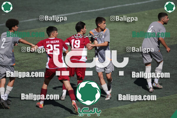 سزار 1 - 4 سایپا