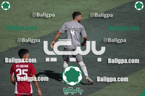 سزار 1 - 4 سایپا