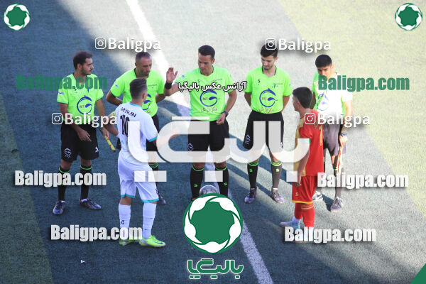 پیکان 2 - 2 دوستی مهر
