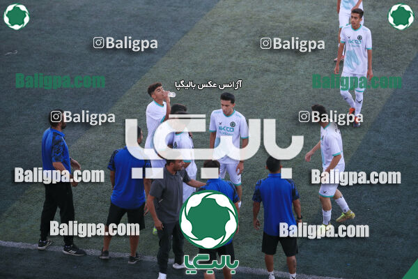 پیکان 2 - 2 دوستی مهر