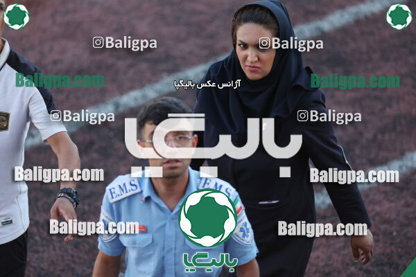 پیکان 2 - 2 دوستی مهر