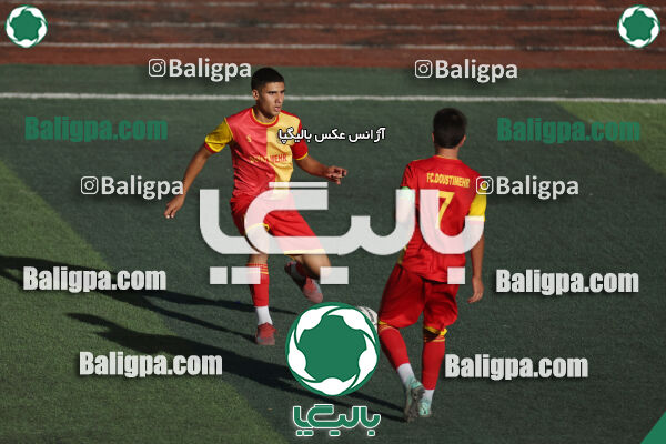 پیکان 2 - 2 دوستی مهر