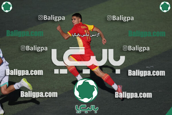 پیکان 2 - 2 دوستی مهر