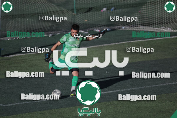 پیکان 2 - 2 دوستی مهر