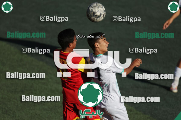 پیکان 2 - 2 دوستی مهر