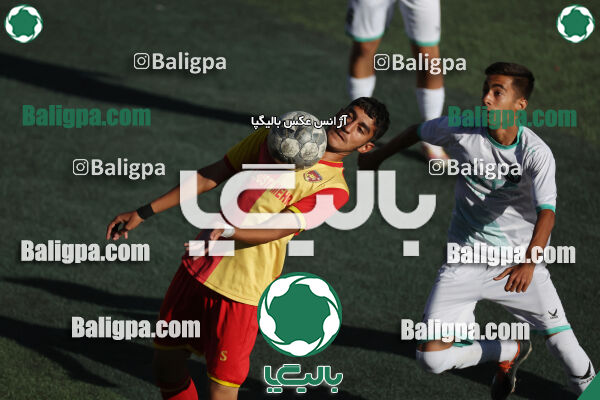 پیکان 2 - 2 دوستی مهر