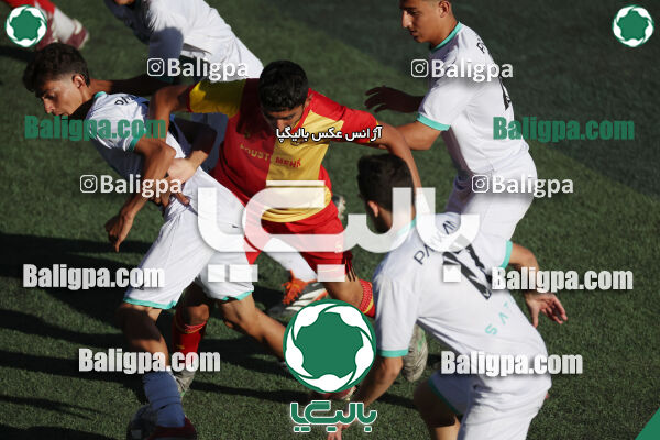 پیکان 2 - 2 دوستی مهر