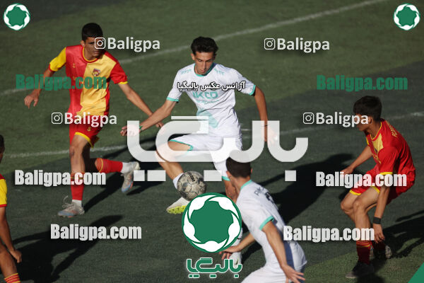 پیکان 2 - 2 دوستی مهر