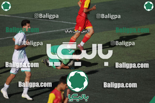 پیکان 2 - 2 دوستی مهر