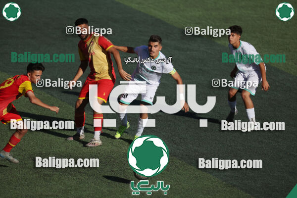 پیکان 2 - 2 دوستی مهر