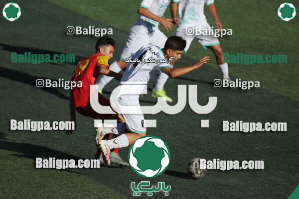 پیکان 2 - 2 دوستی مهر