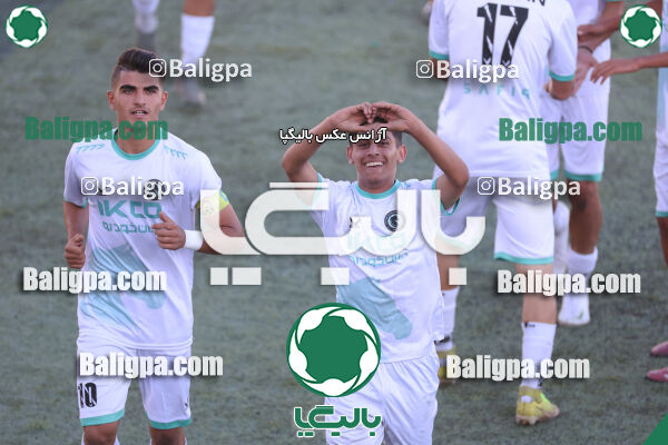 پیکان 2 - 2 دوستی مهر