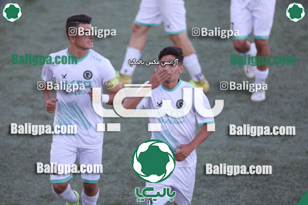 پیکان 2 - 2 دوستی مهر