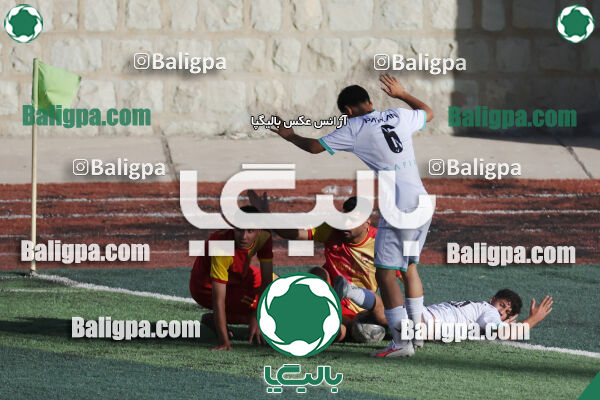 پیکان 2 - 2 دوستی مهر