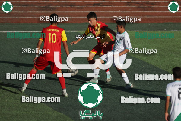 پیکان 2 - 2 دوستی مهر
