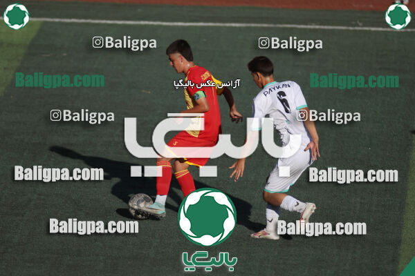 پیکان 2 - 2 دوستی مهر
