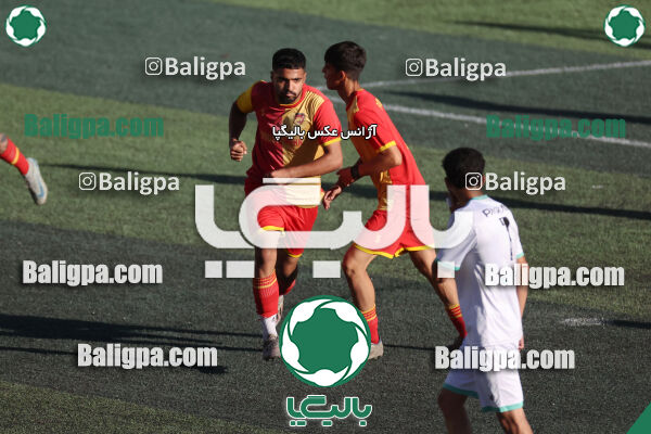 پیکان 2 - 2 دوستی مهر