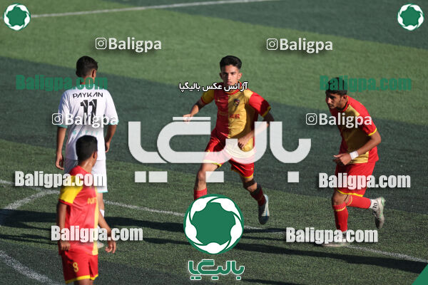 پیکان 2 - 2 دوستی مهر