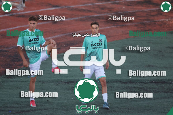 پیکان 2 - 2 دوستی مهر