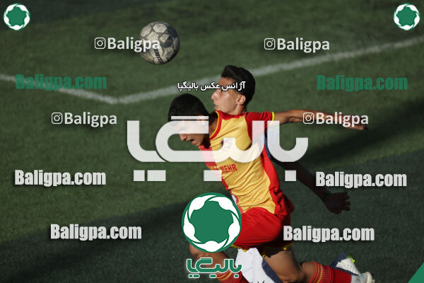 پیکان 2 - 2 دوستی مهر