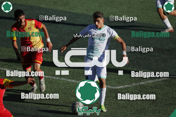 پیکان 2 - 2 دوستی مهر