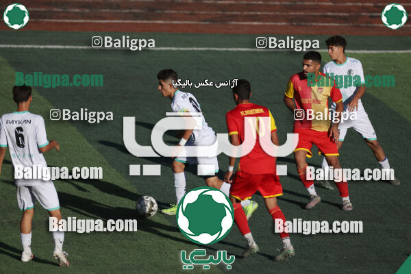 پیکان 2 - 2 دوستی مهر