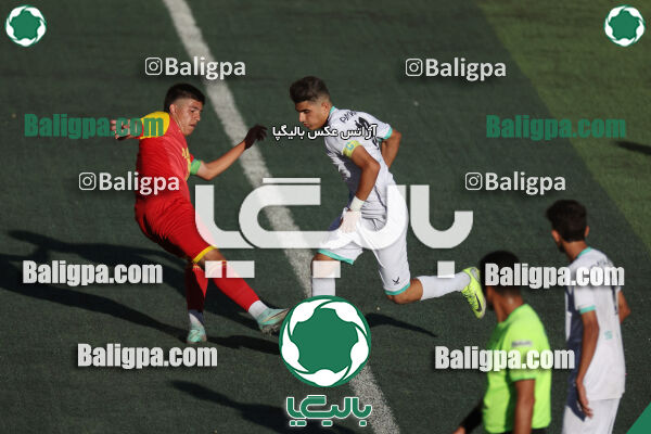 پیکان 2 - 2 دوستی مهر