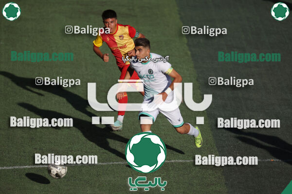 پیکان 2 - 2 دوستی مهر