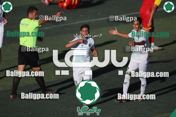 پیکان 2 - 2 دوستی مهر