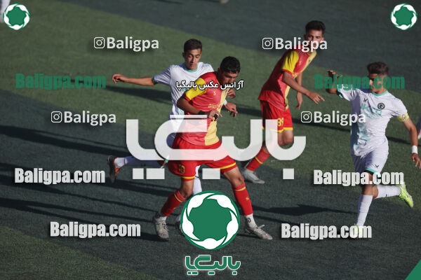 پیکان 2 - 2 دوستی مهر