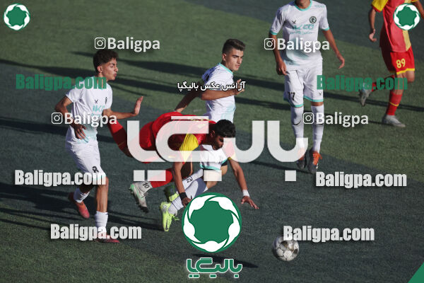 پیکان 2 - 2 دوستی مهر