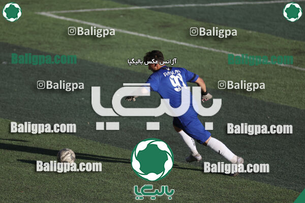 پیکان 2 - 2 دوستی مهر