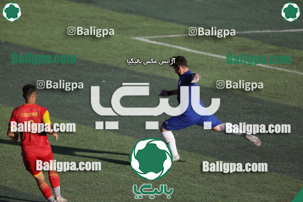 پیکان 2 - 2 دوستی مهر