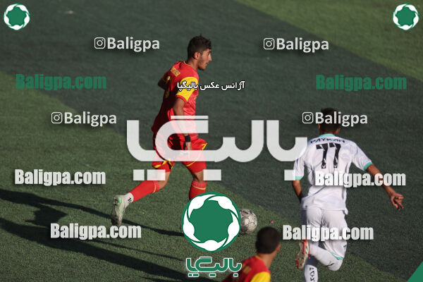 پیکان 2 - 2 دوستی مهر