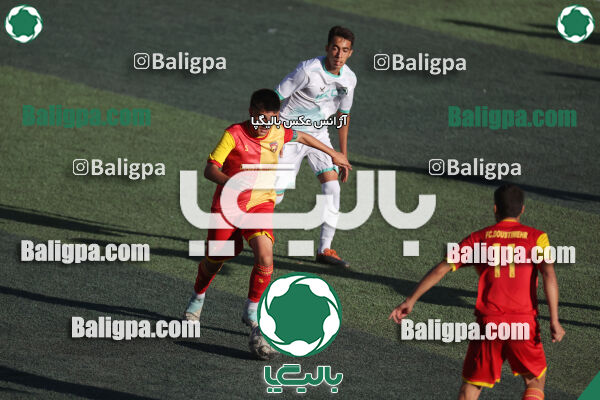 پیکان 2 - 2 دوستی مهر