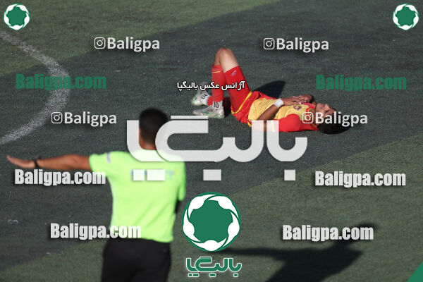 پیکان 2 - 2 دوستی مهر