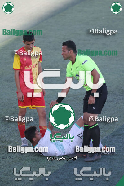 پیکان 2 - 2 دوستی مهر