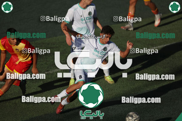 پیکان 2 - 2 دوستی مهر