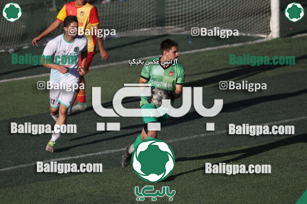 پیکان 2 - 2 دوستی مهر