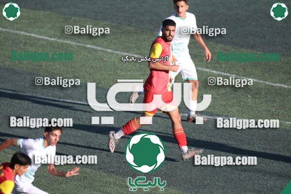 پیکان 2 - 2 دوستی مهر