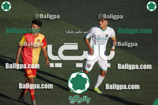 پیکان 2 - 2 دوستی مهر