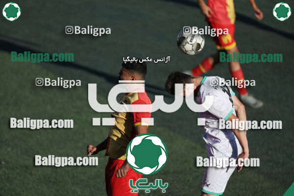 پیکان 2 - 2 دوستی مهر