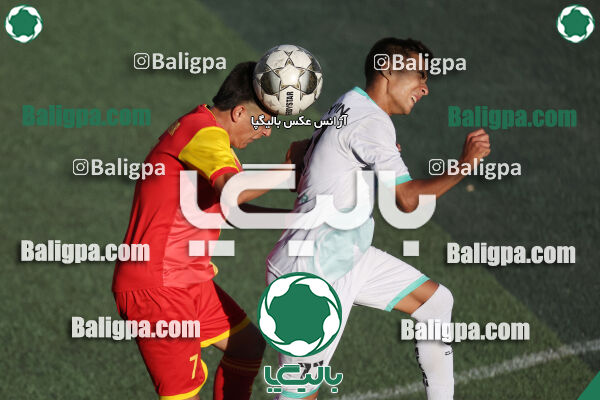 پیکان 2 - 2 دوستی مهر