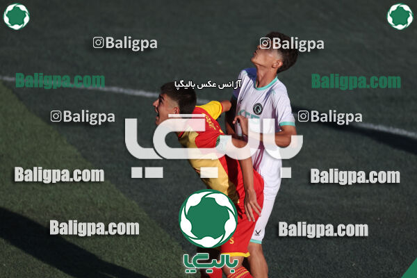 پیکان 2 - 2 دوستی مهر
