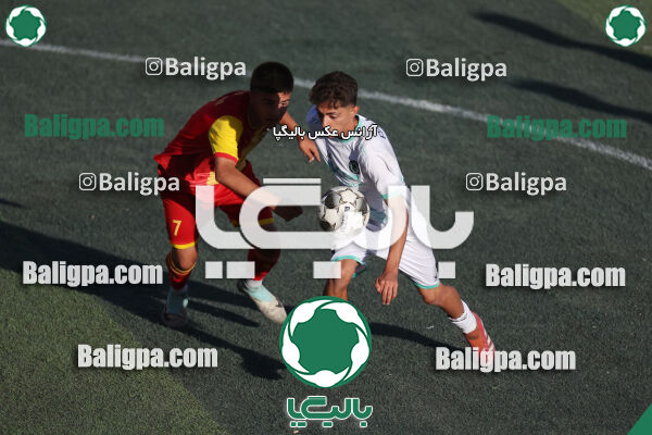 پیکان 2 - 2 دوستی مهر