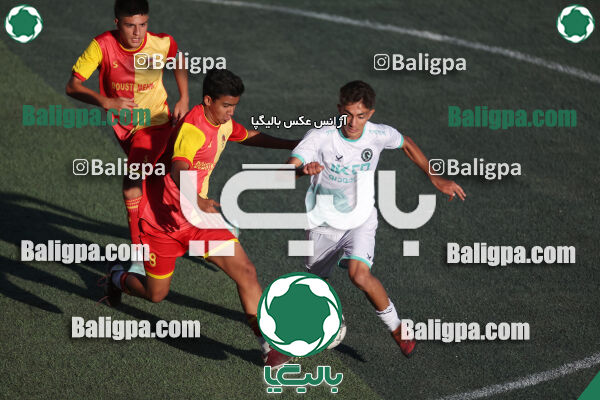 پیکان 2 - 2 دوستی مهر