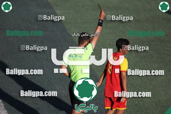 پیکان 2 - 2 دوستی مهر