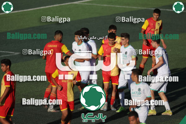 پیکان 2 - 2 دوستی مهر