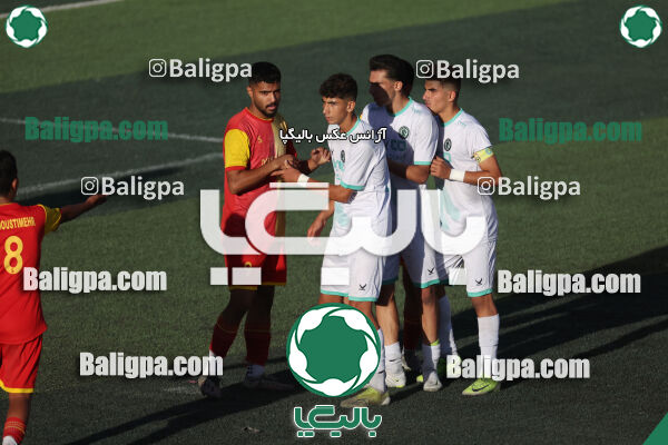 پیکان 2 - 2 دوستی مهر