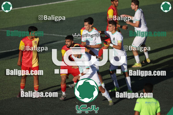 پیکان 2 - 2 دوستی مهر